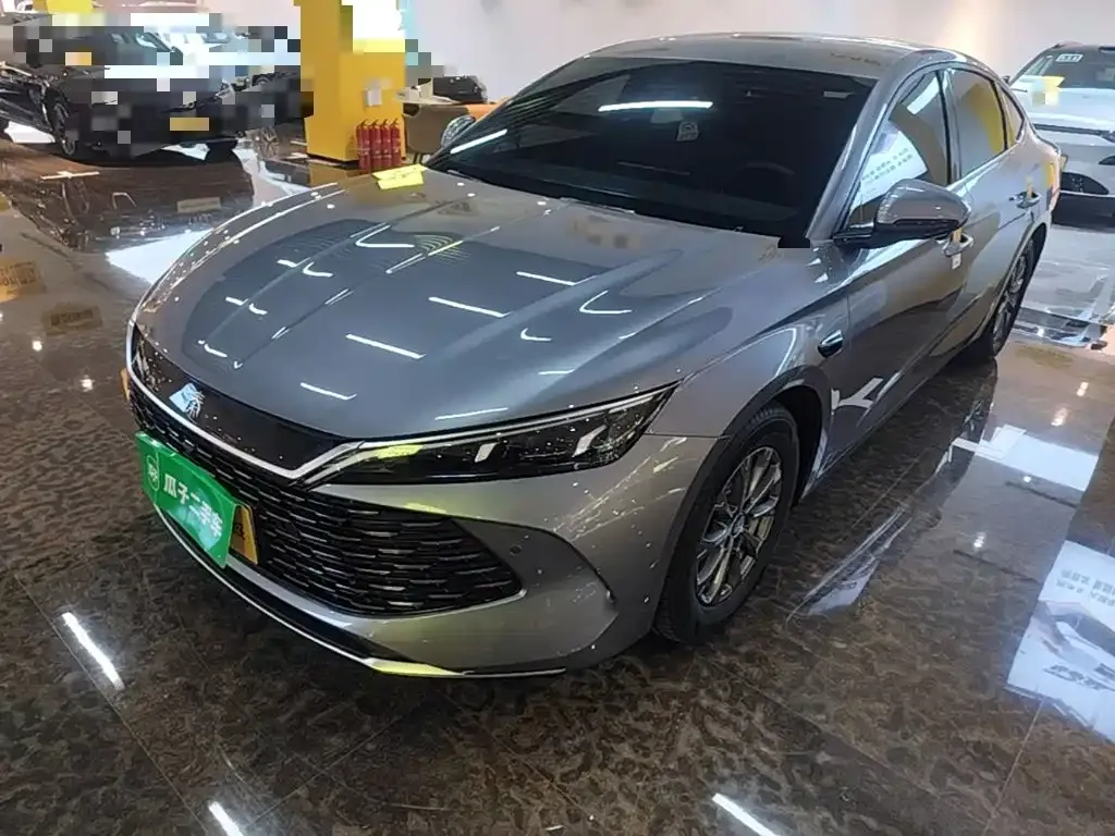 BYD Qin L — фото 6