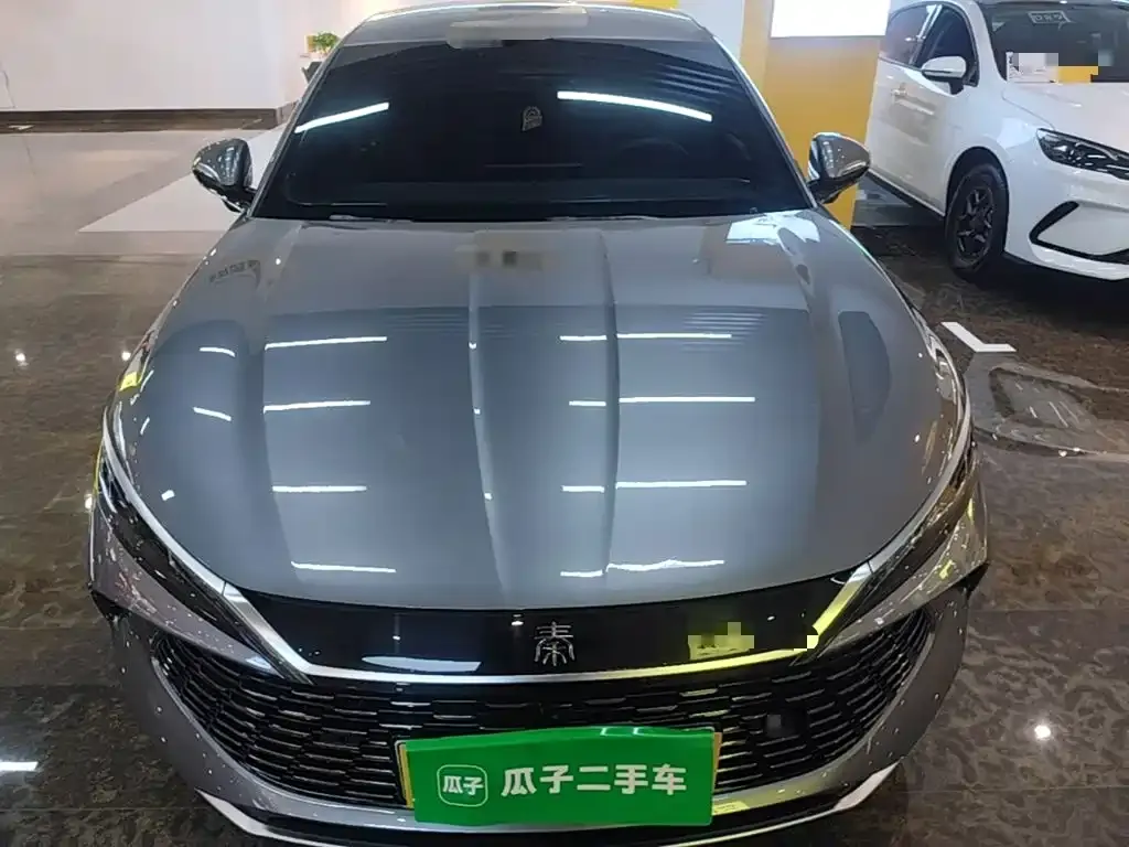 BYD Qin L — фото 4