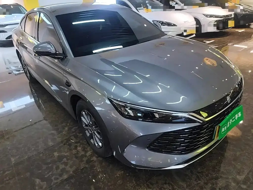 BYD Qin L — фото 8