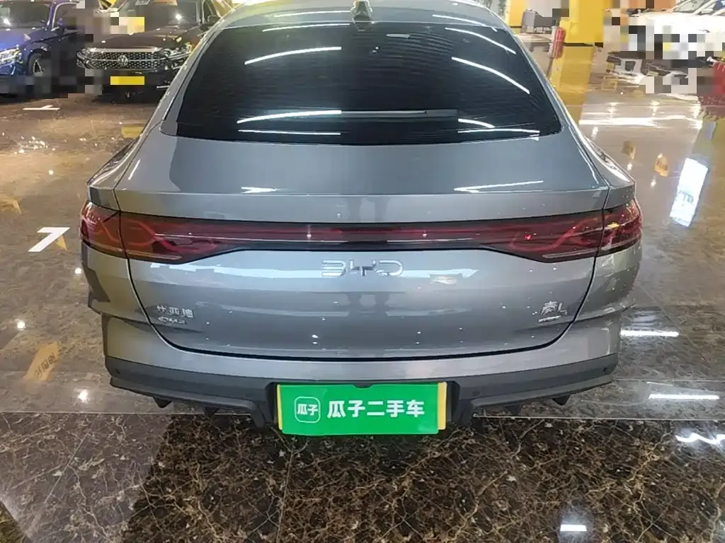 BYD Qin L — фото 7