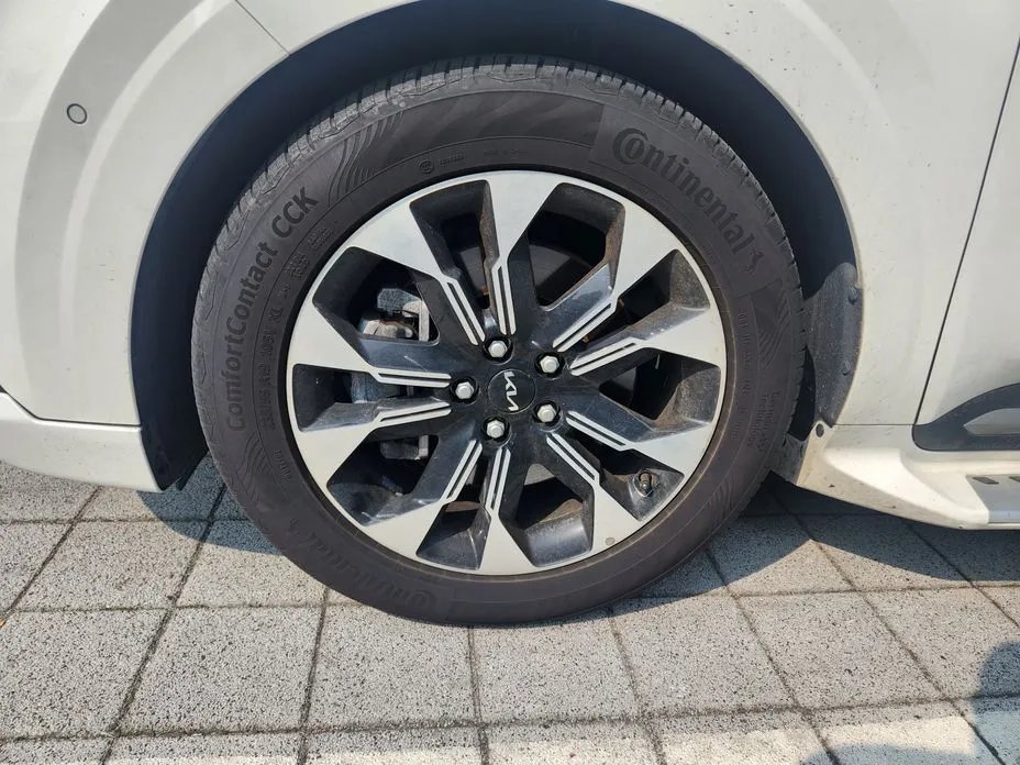 Kia Carnival — фото 10
