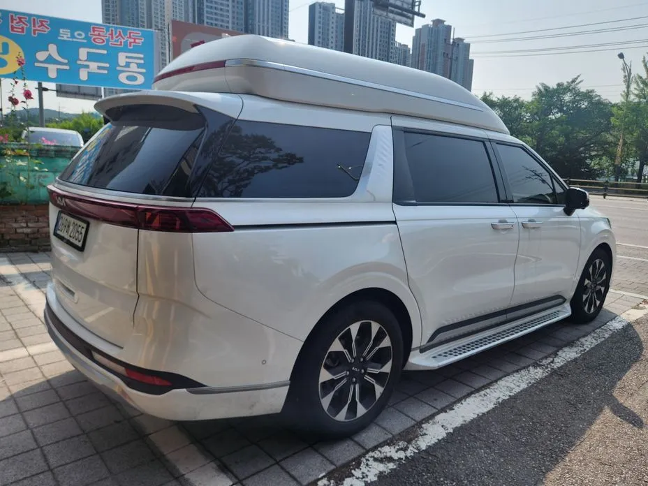 Kia Carnival — фото 2