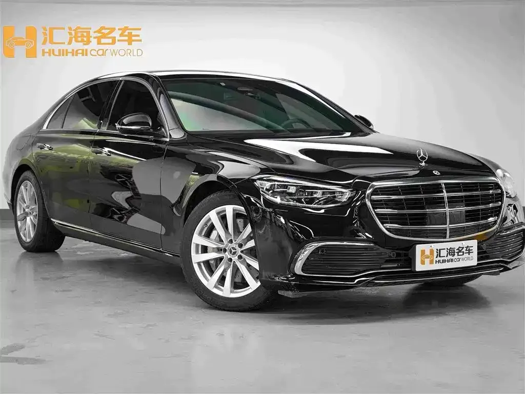 Mercedes-Benz S-Class — фото 5