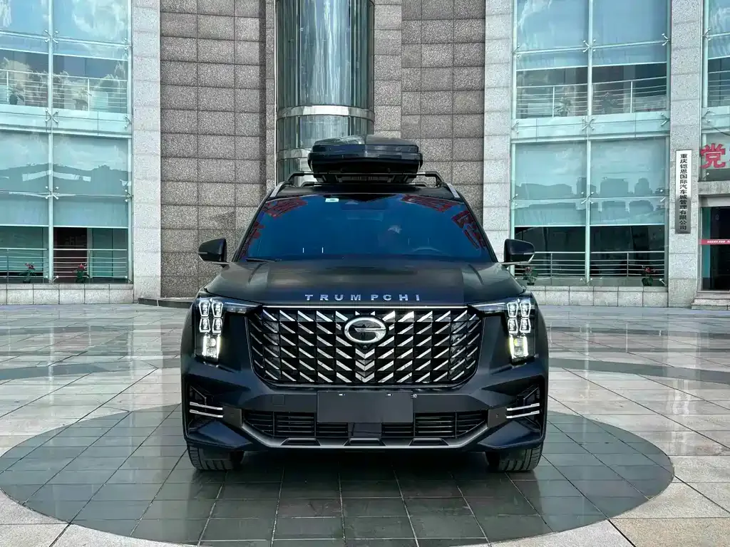 GAC Motor Trumpchi GS8 — фото 1
