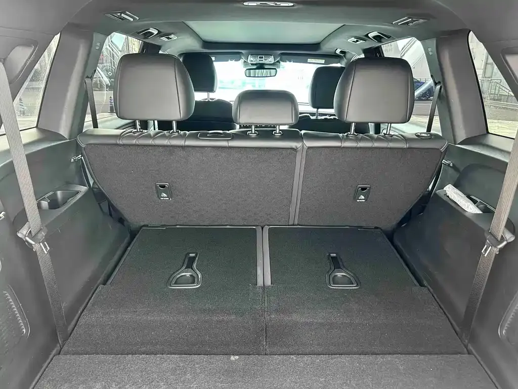 GAC Motor Trumpchi GS8 — фото 10