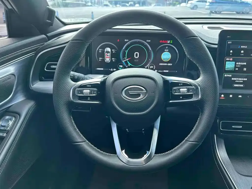 GAC Motor Trumpchi GS8 — фото 4