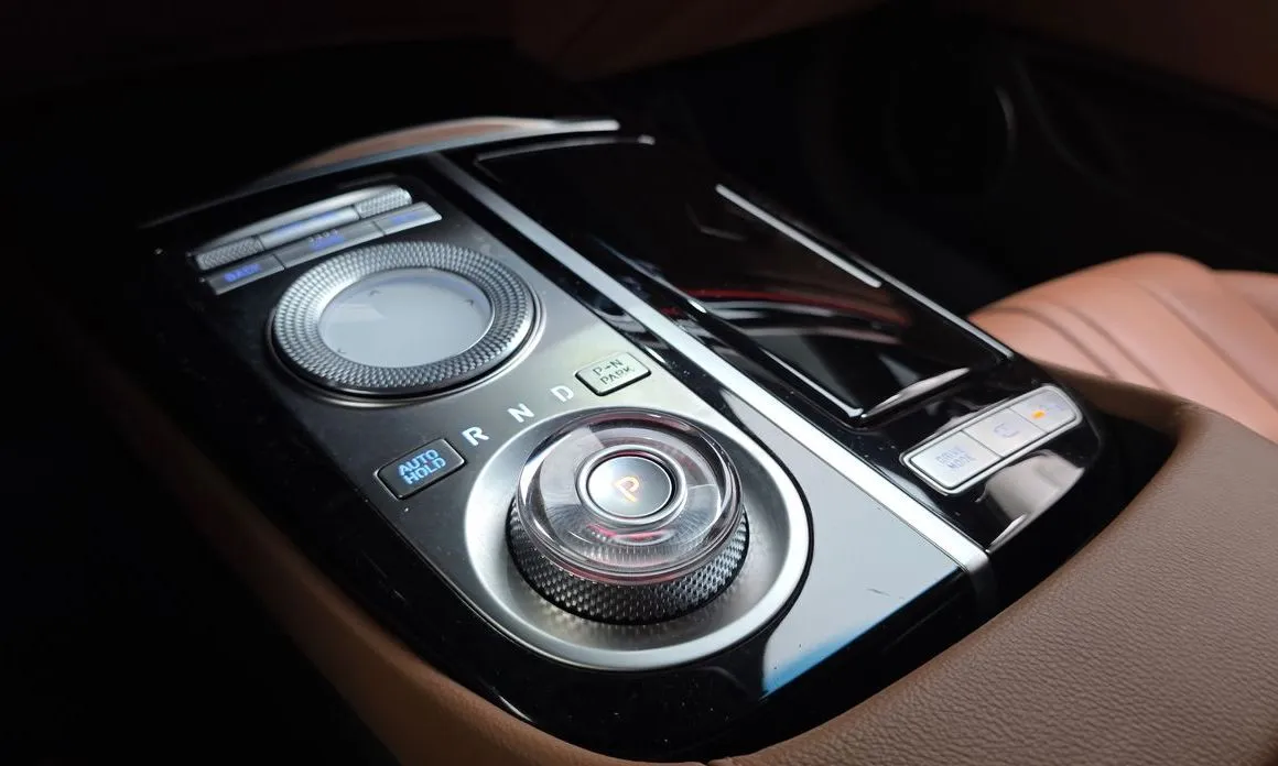 Genesis G80 — фото 3