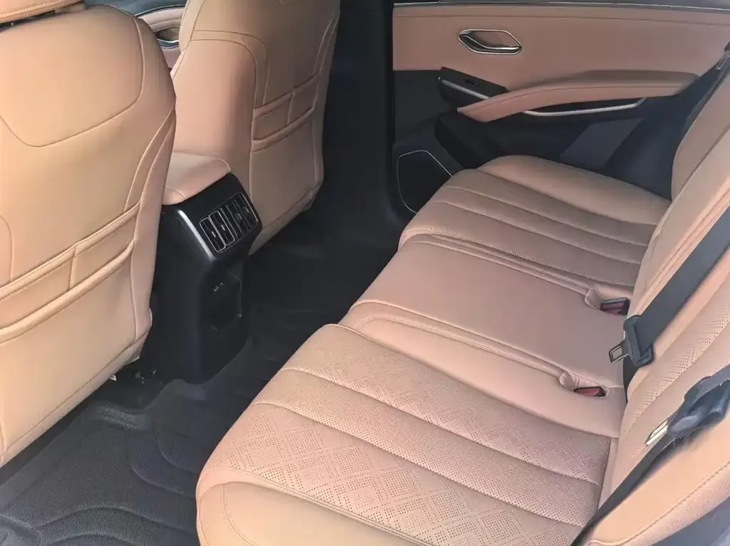 BYD L DM-i — фото 3