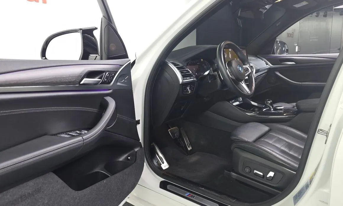 BMW X3 2022 из KR, фото 9