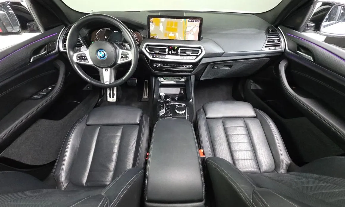 BMW X3 2022 из KR, фото 6