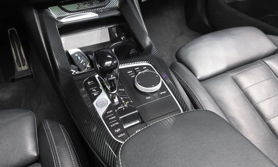BMW X3 2022 из KR, фото 10