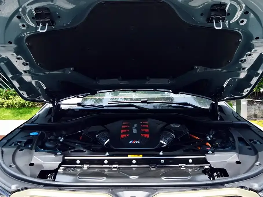 BMW XM — фото 7