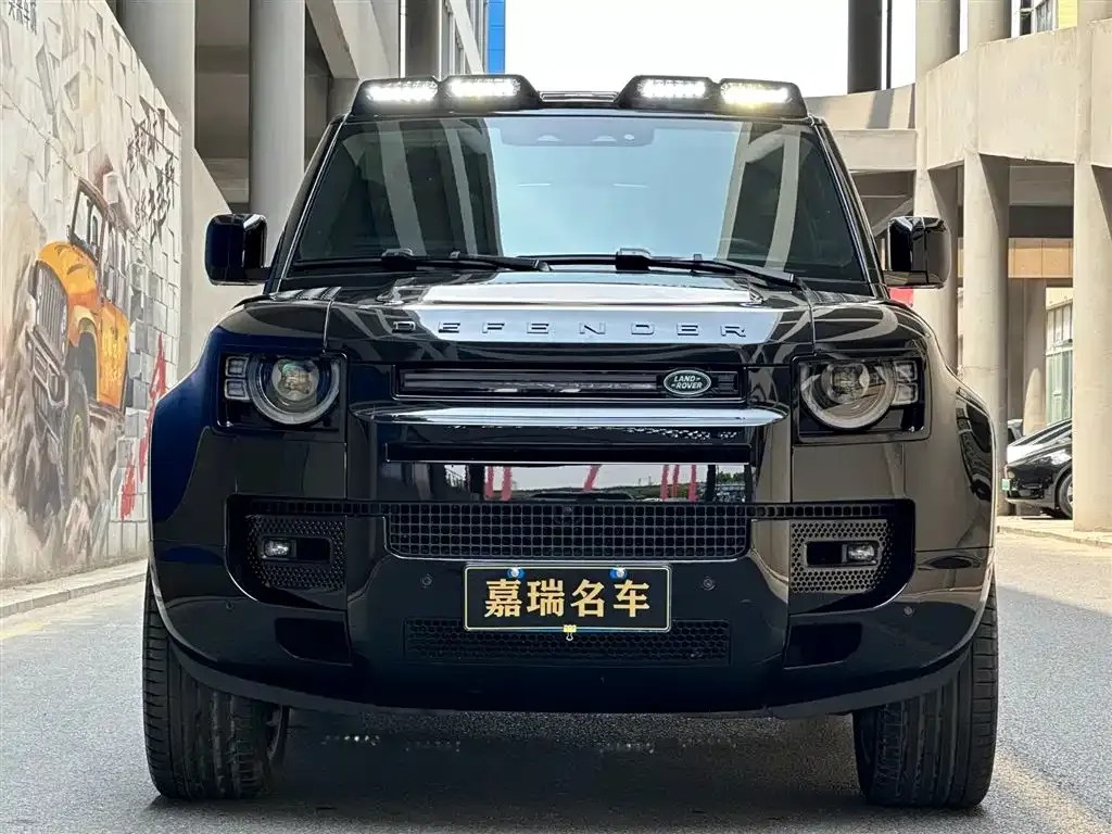 Land Rover Defender — фото 7