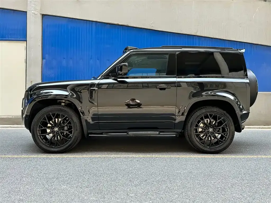 Land Rover Defender — фото 8