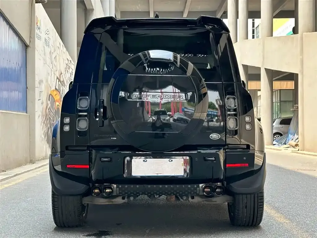Land Rover Defender — фото 4