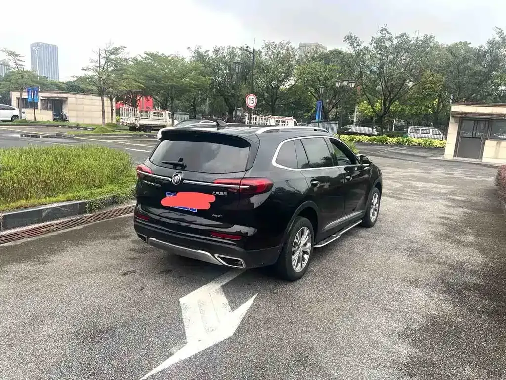 Buick Envision Plus — фото 5