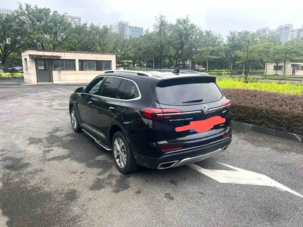 Buick Envision Plus — фото 8