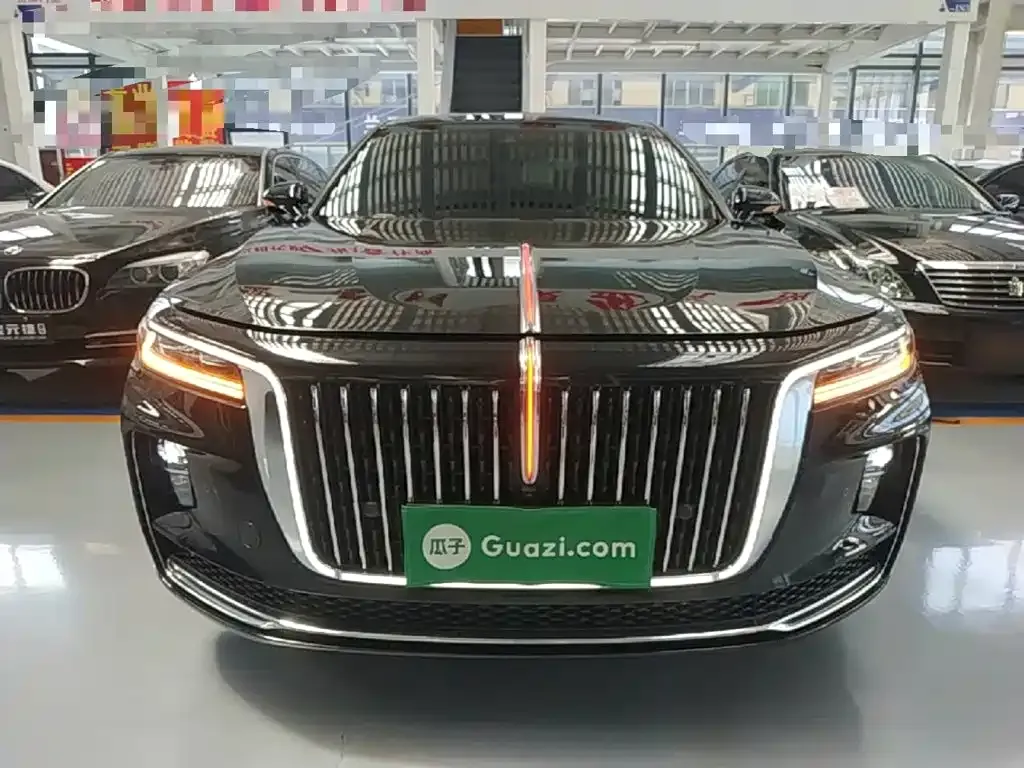 Hongqi H9 — фото 8