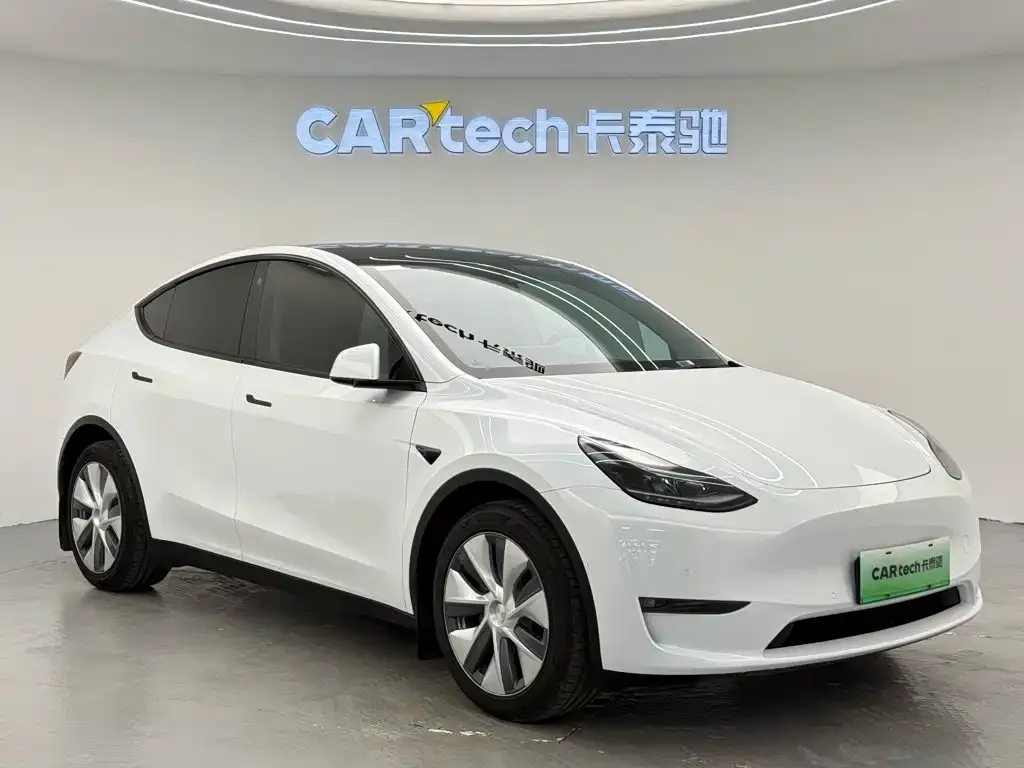 Tesla Model Y — фото 8