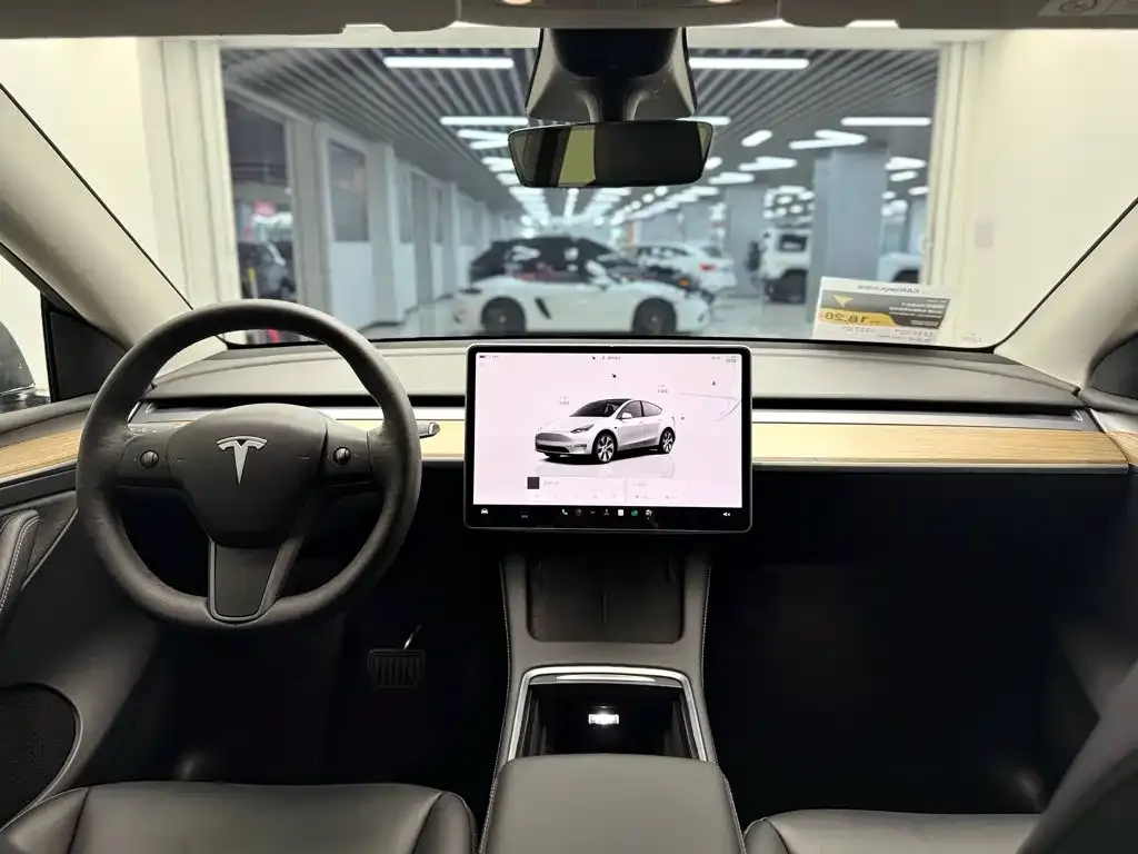 Tesla Model Y — фото 2