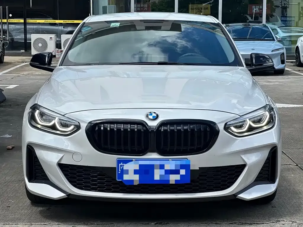 BMW 1 Series — фото 2