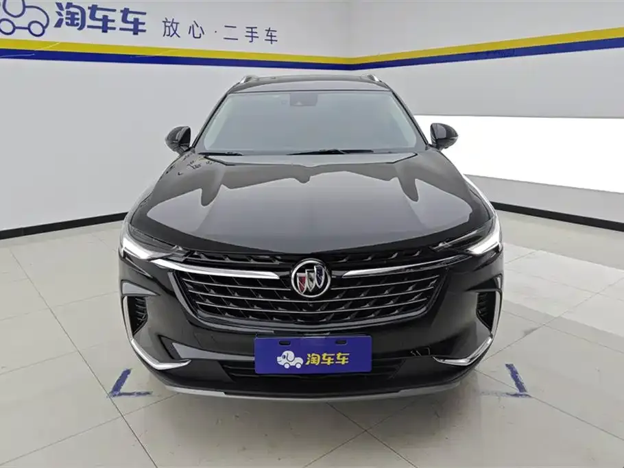 Buick Envision Plus — фото 2