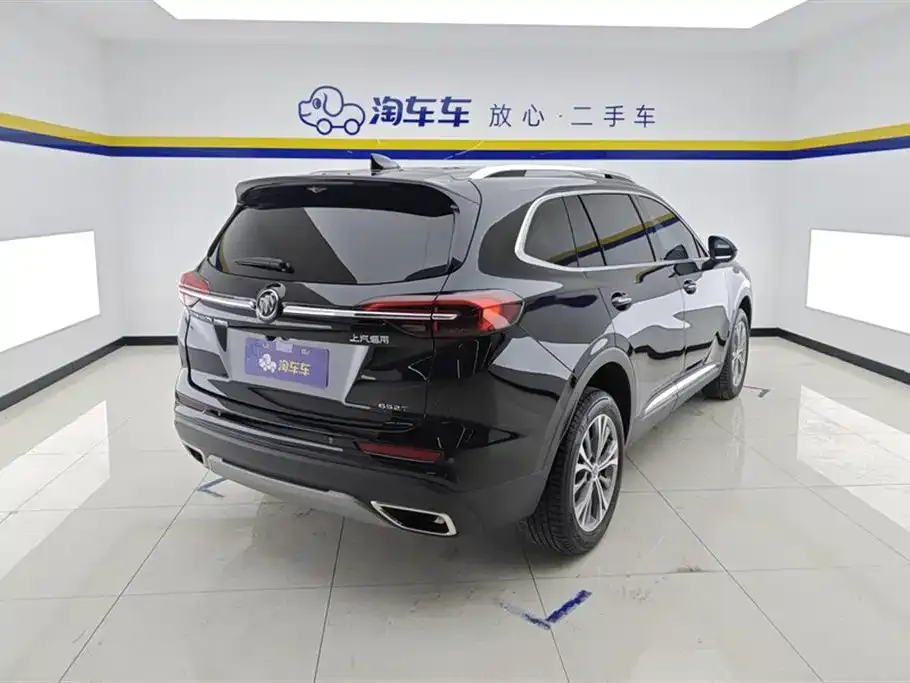 Buick Envision Plus — фото 3