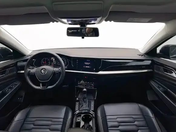Volkswagen 帕萨特插电混动 — фото 8