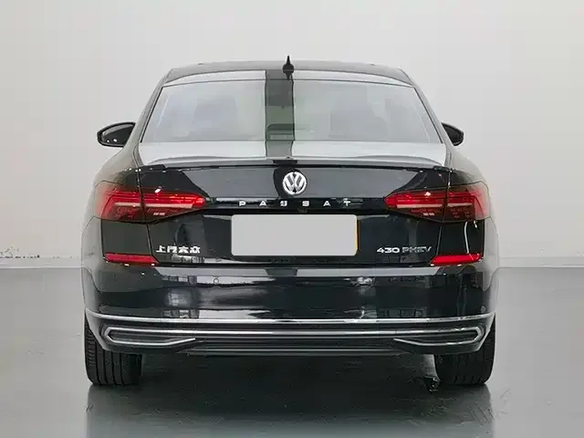 Volkswagen 帕萨特插电混动 — фото 9