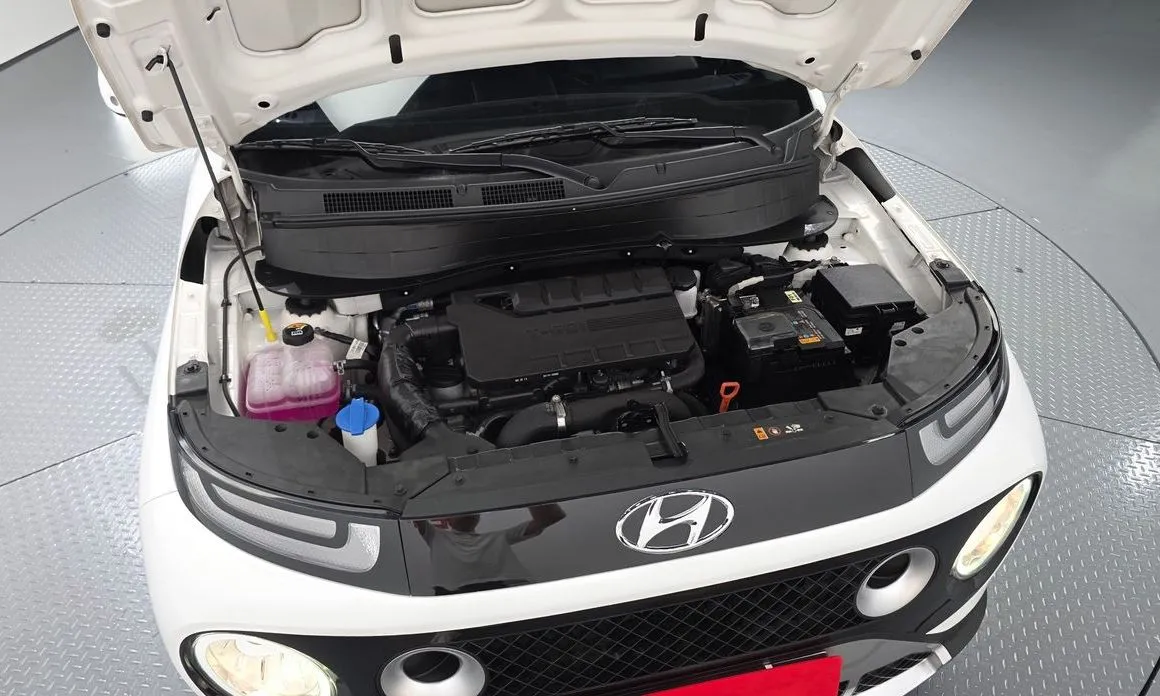 Hyundai Casper — фото 9