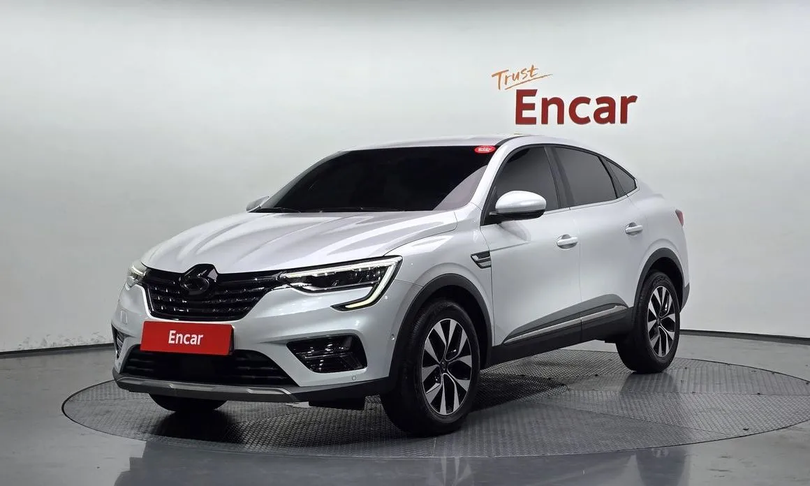 Renault Korea (Samsung) XM3 — фото 1