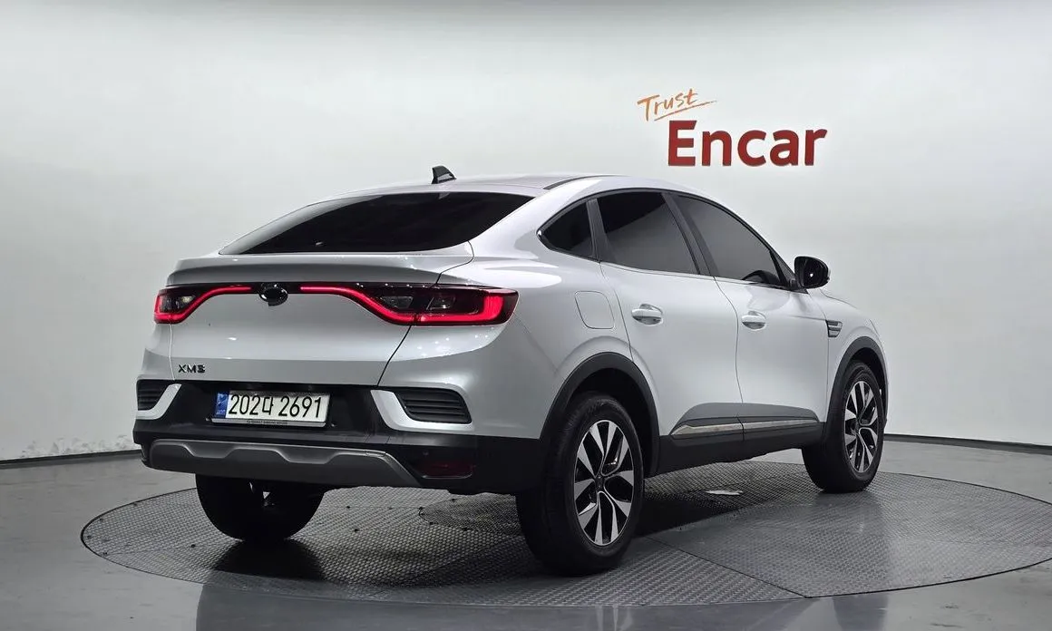 Renault Korea (Samsung) XM3 — фото 7