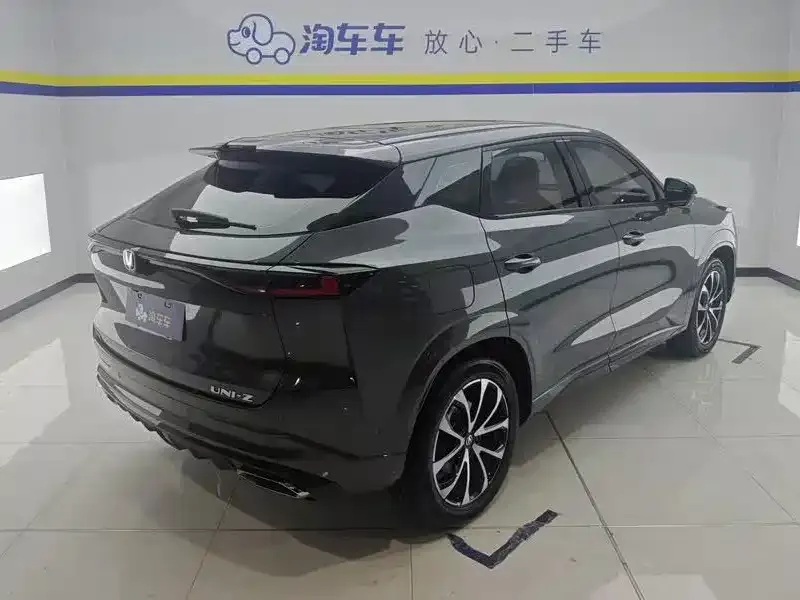 Changan UNI-Z New Energy 2024 из CN, фото 5