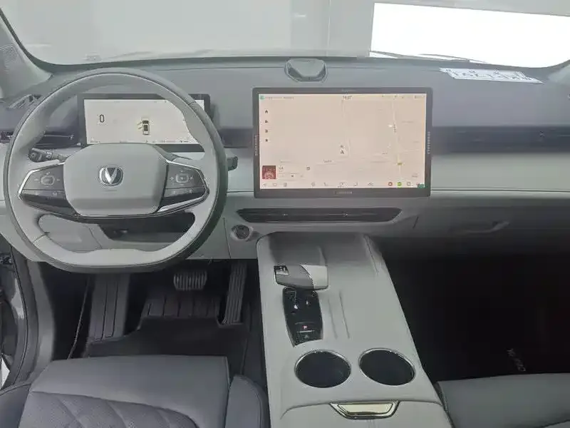 Changan UNI-Z New Energy 2024 из CN, фото 7