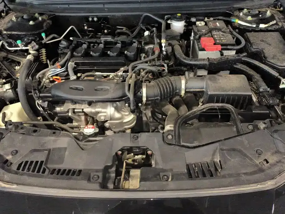 Honda Accord — фото 6