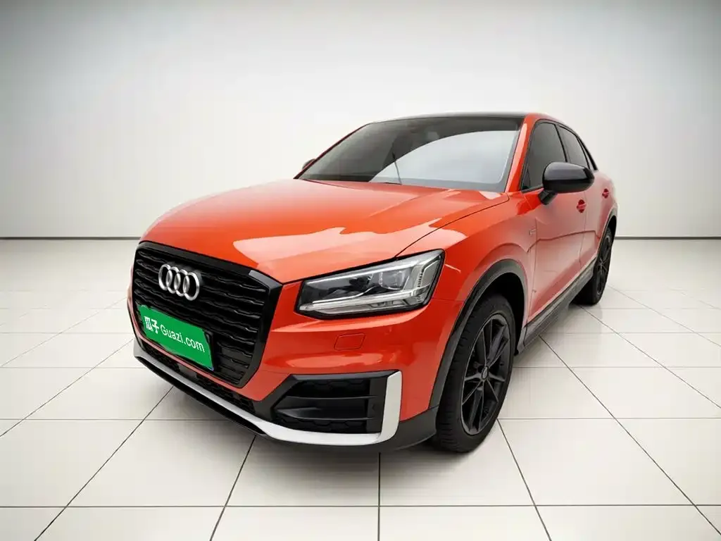 Audi Q2L