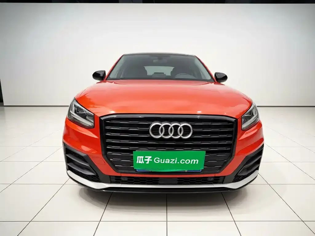 Audi Q2L 2021 из CN, фото 5