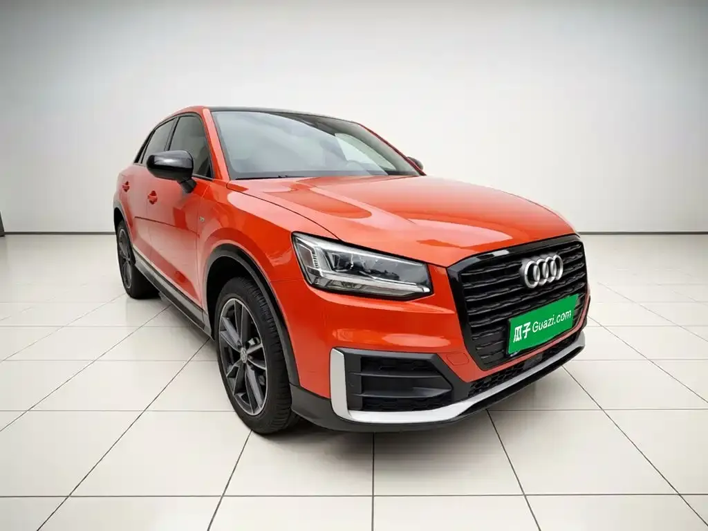Audi Q2L 2021 из CN, фото 6