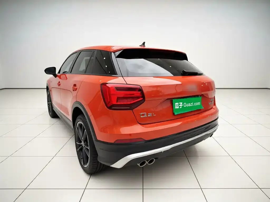 Audi Q2L 2021 из CN, фото 4