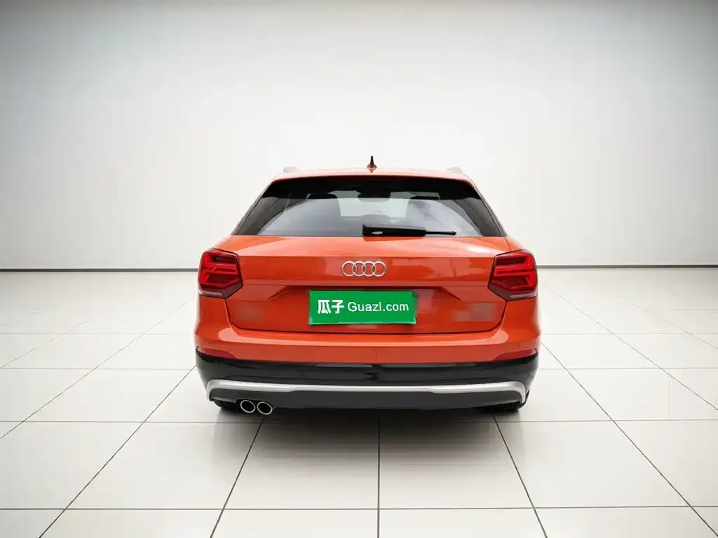 Audi Q2L 2021 из CN, фото 3