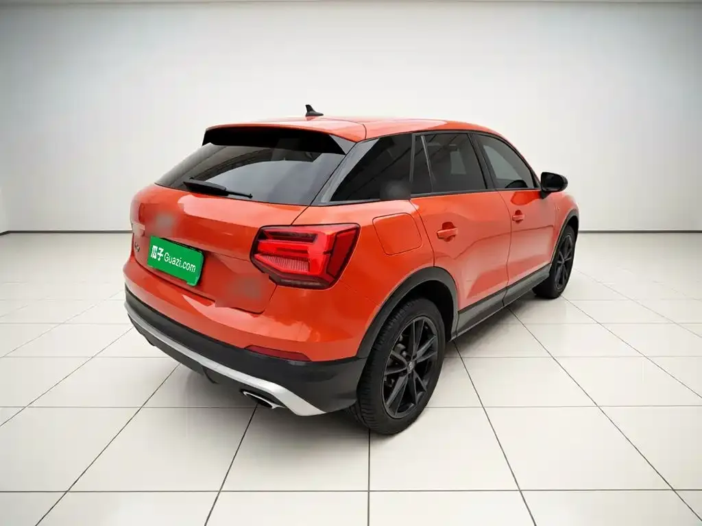 Audi Q2L 2021 из CN, фото 2