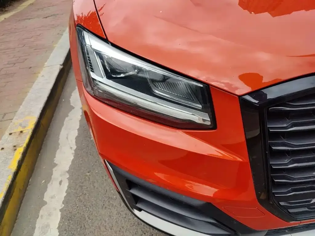 Audi Q2L 2021 из CN, фото 9