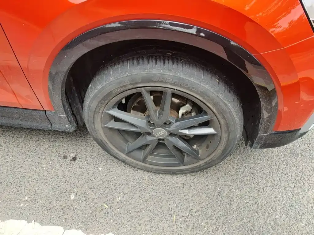 Audi Q2L 2021 из CN, фото 10