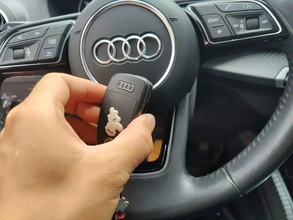 Audi Q2L 2021 из CN, фото 7
