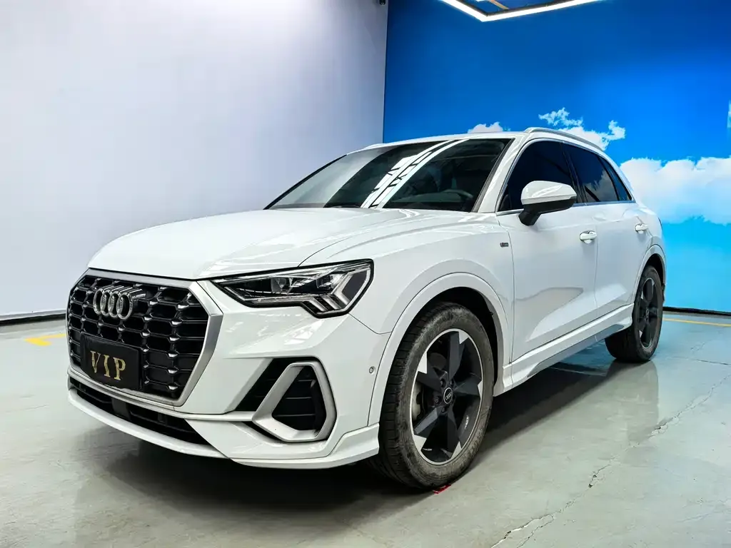 Audi Q3 — фото 9
