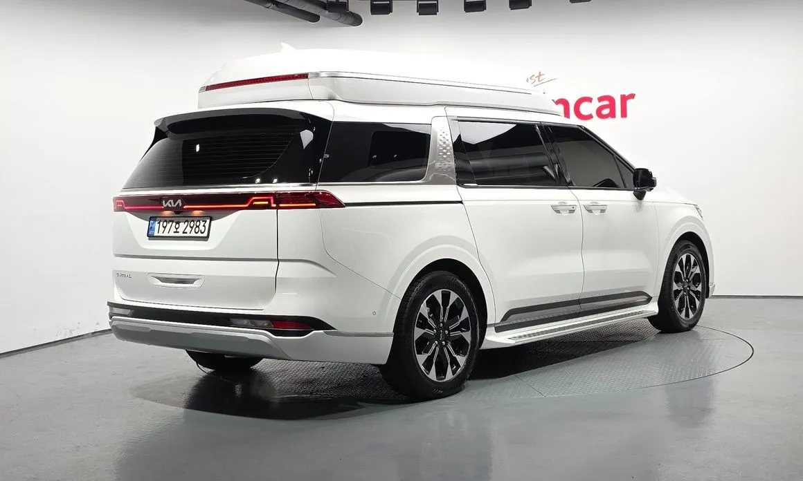 Kia Carnival 2023 из KR, фото 7