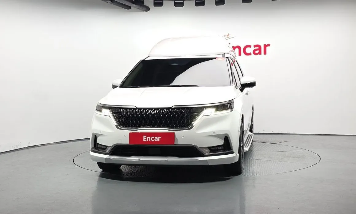 Kia Carnival 2023 из KR, фото 2