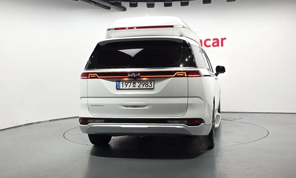 Kia Carnival 2023 из KR, фото 6