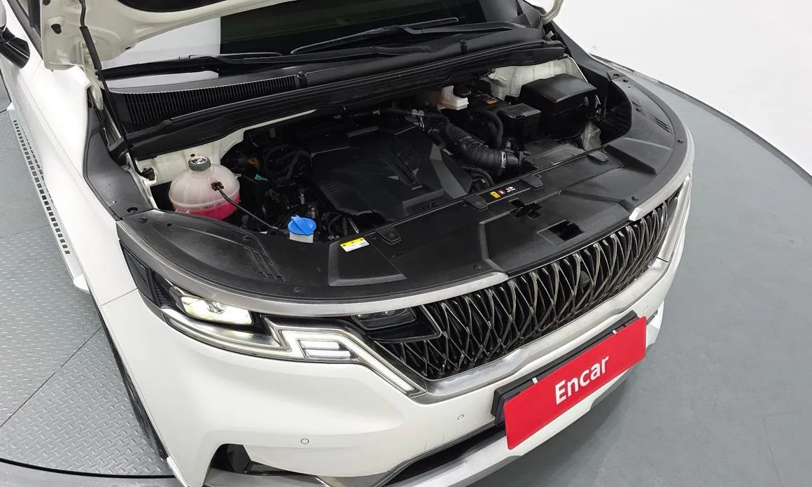 Kia Carnival 2023 из KR, фото 5