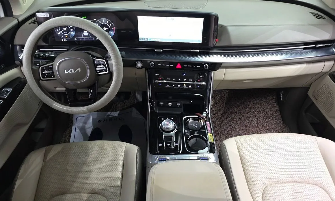Kia Carnival 2023 из KR, фото 9